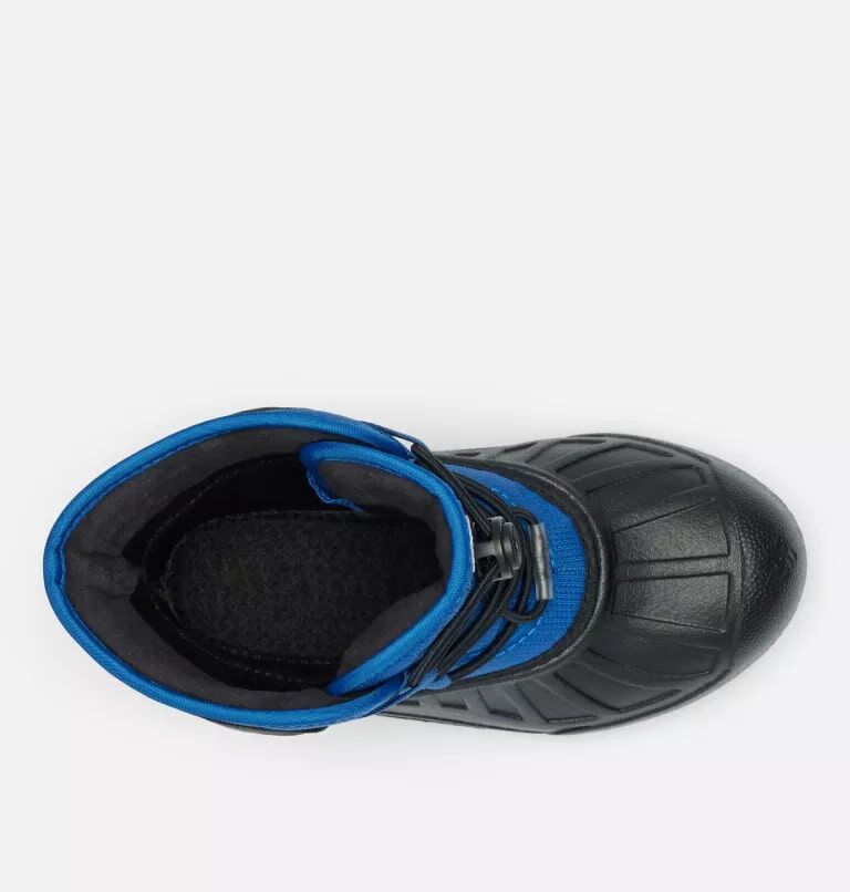 Columbia Kids' Powderbug Snowlite Lace Boot
