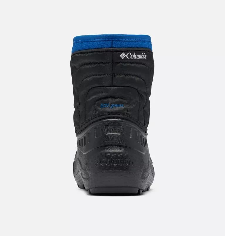 Columbia Kids' Powderbug Snowlite Lace Boot