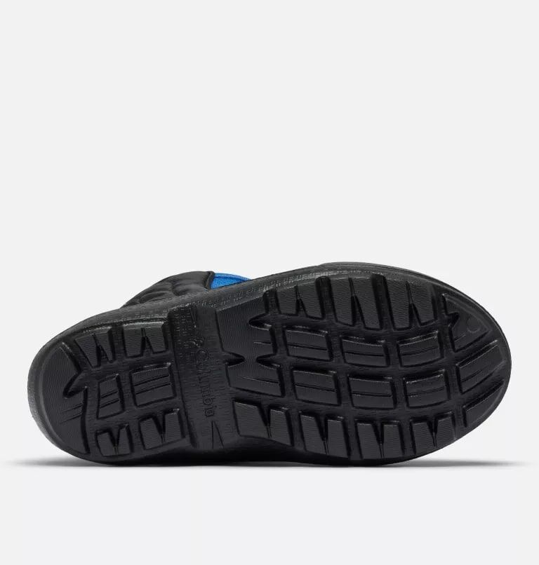 Columbia Kids' Powderbug Snowlite Lace Boot