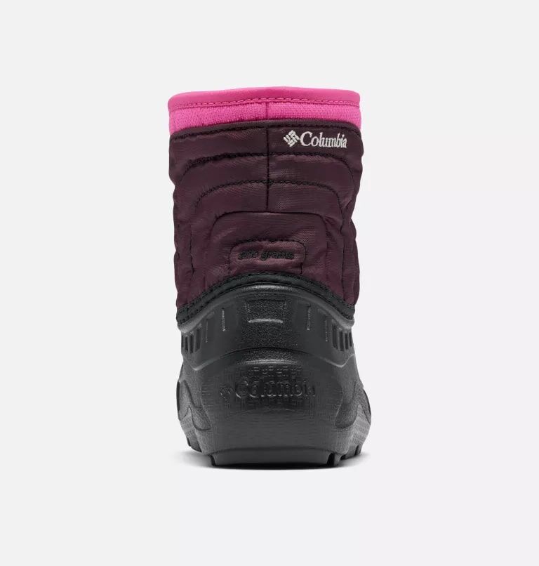 Columbia Kids' Powderbug Snowlite Lace Boot