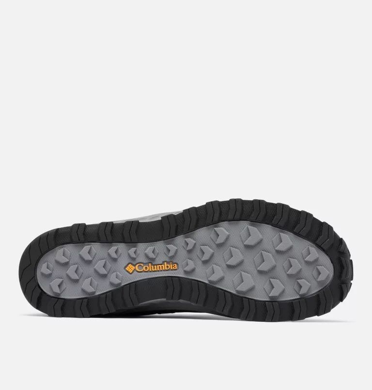 Columbia Men's Trailstorm Ascend Waterproof Shoe