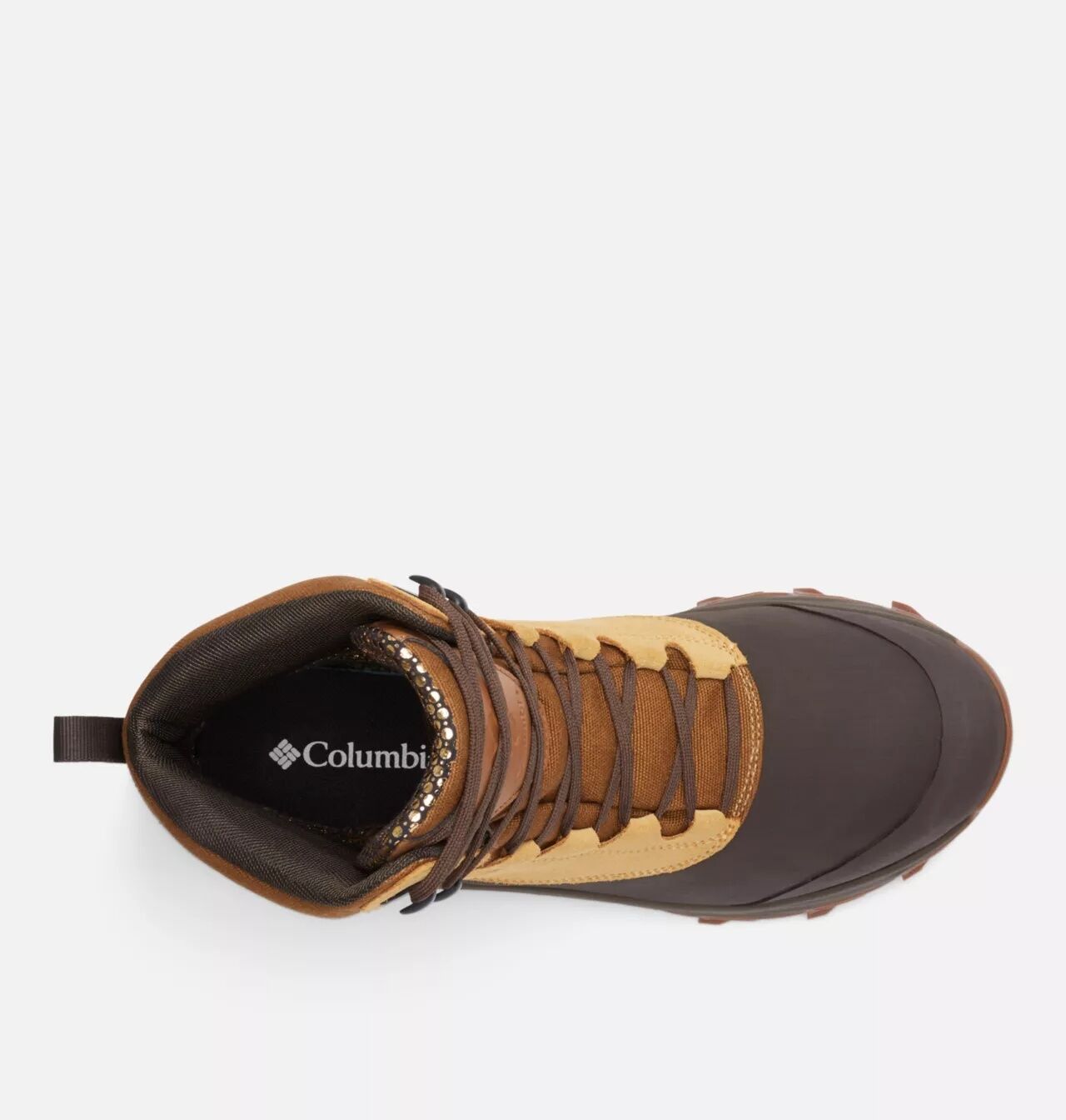 Columbia Men's Expeditionist Shield Waterproof Winter Boot