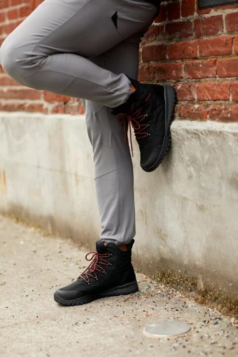 Columbia Men's Fairbanks Omni-Heat Boot