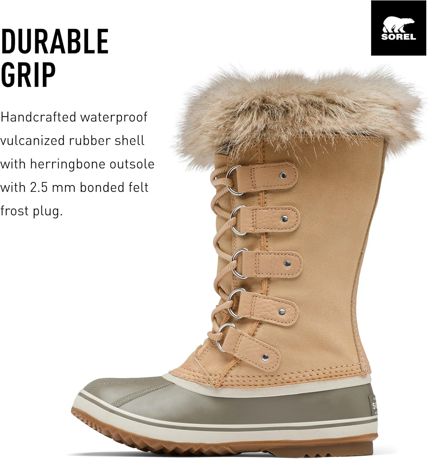 Sorel Women's Joan of Arctic Boots