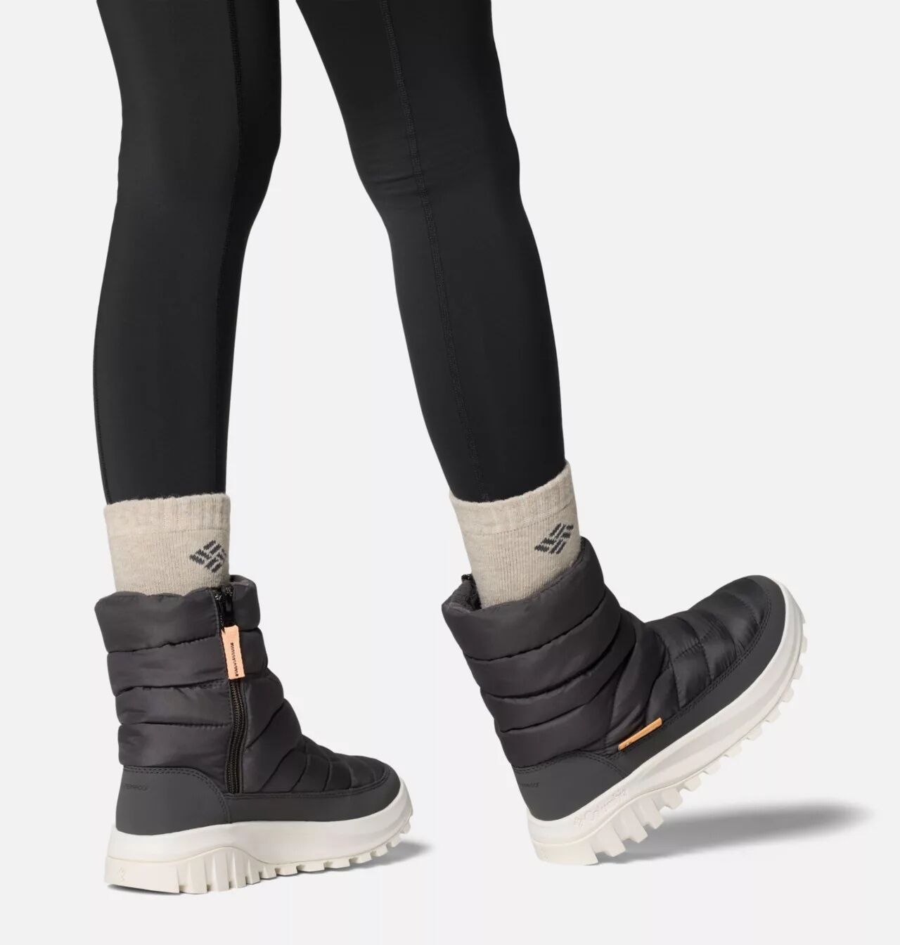 Columbia Women's Snowtrot Mid Boot