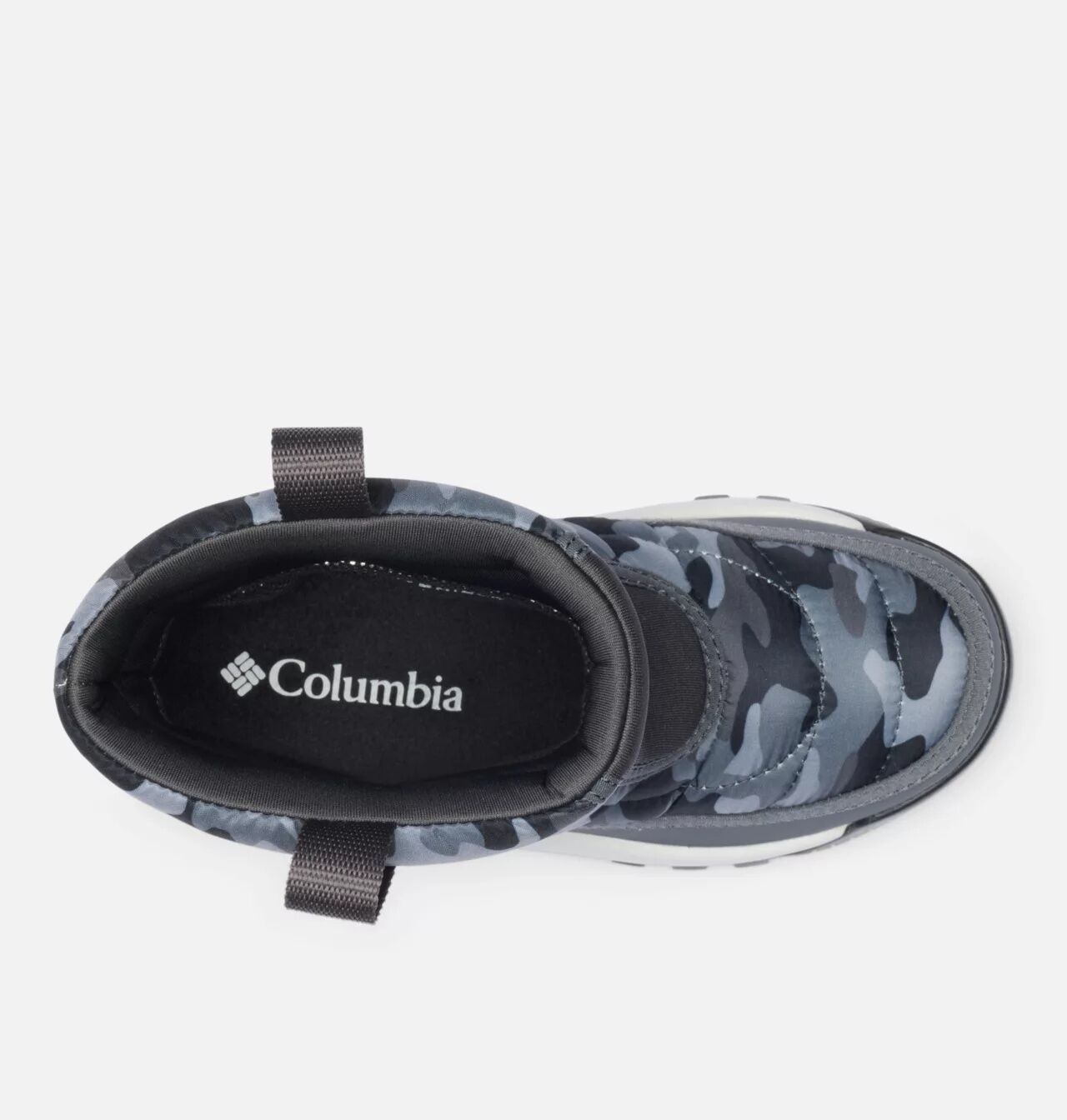 Columbia Youth Snowtrot Mid Boot - Kids' Cold Weather Footwear