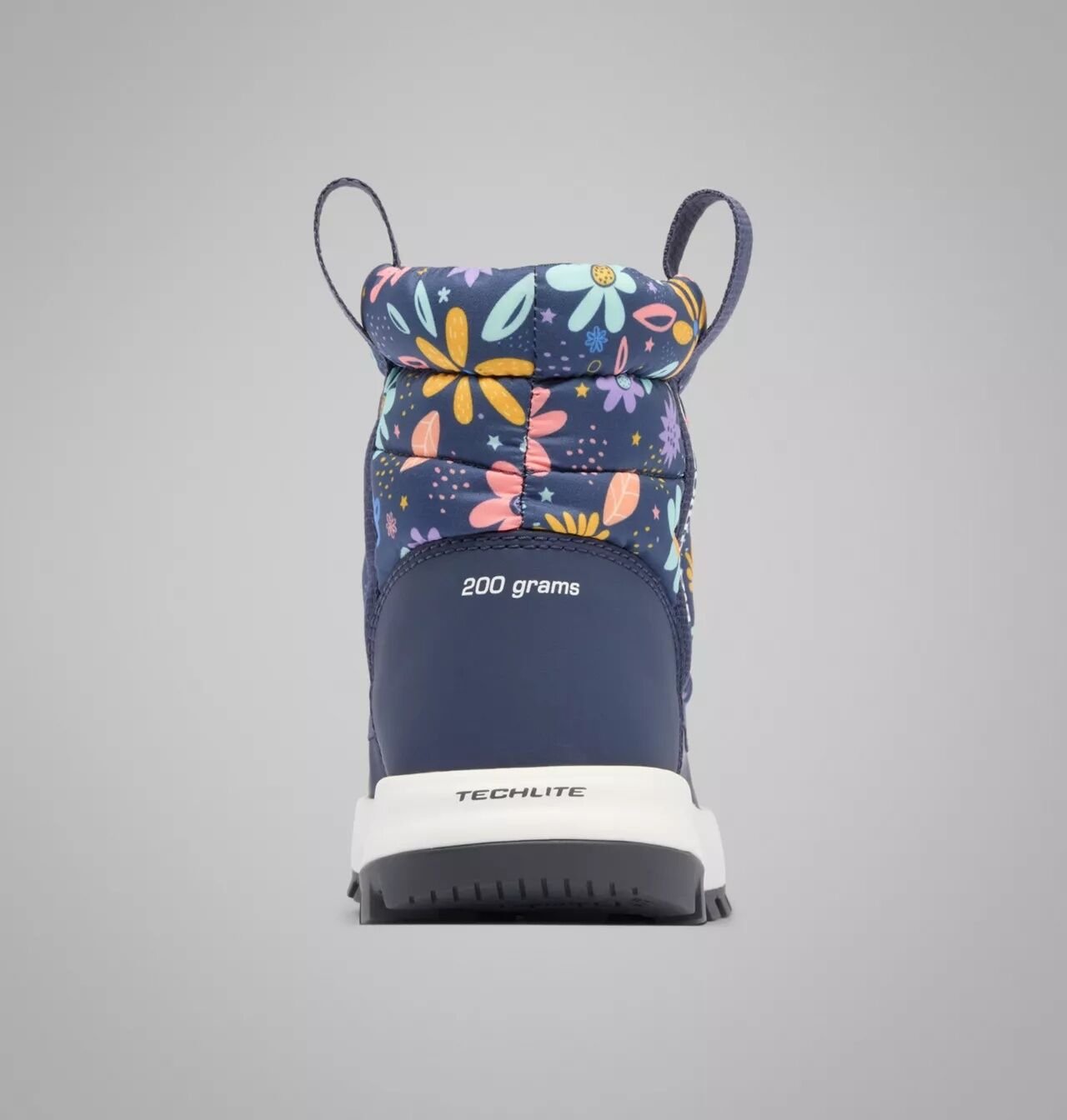 Columbia Youth Snowtrot Mid Boot - Kids' Cold Weather Footwear