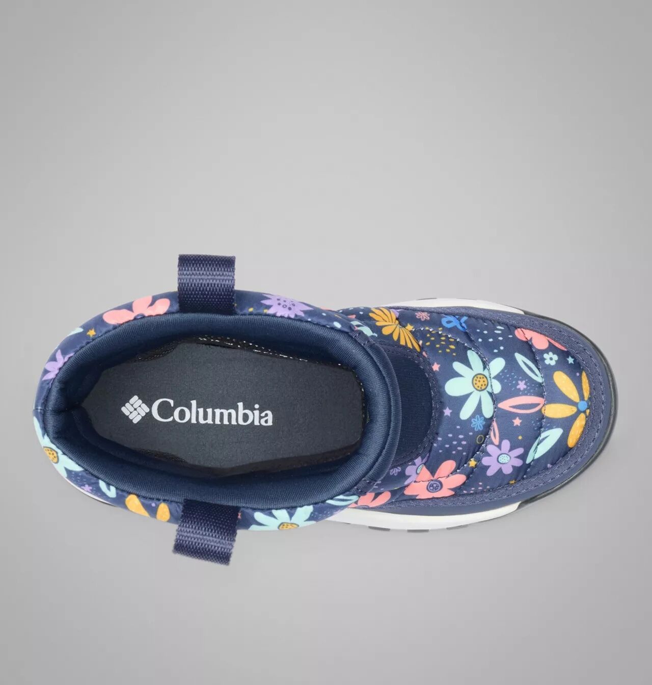 Columbia Youth Snowtrot Mid Boot - Kids' Cold Weather Footwear