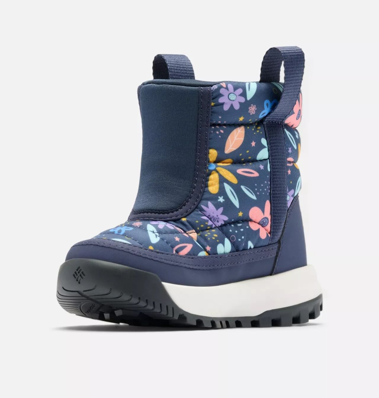 Columbia Youth Little Snowtrot Mid Boot