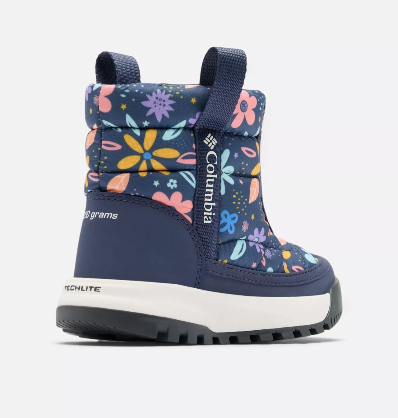 Columbia Youth Little Snowtrot Mid Boot