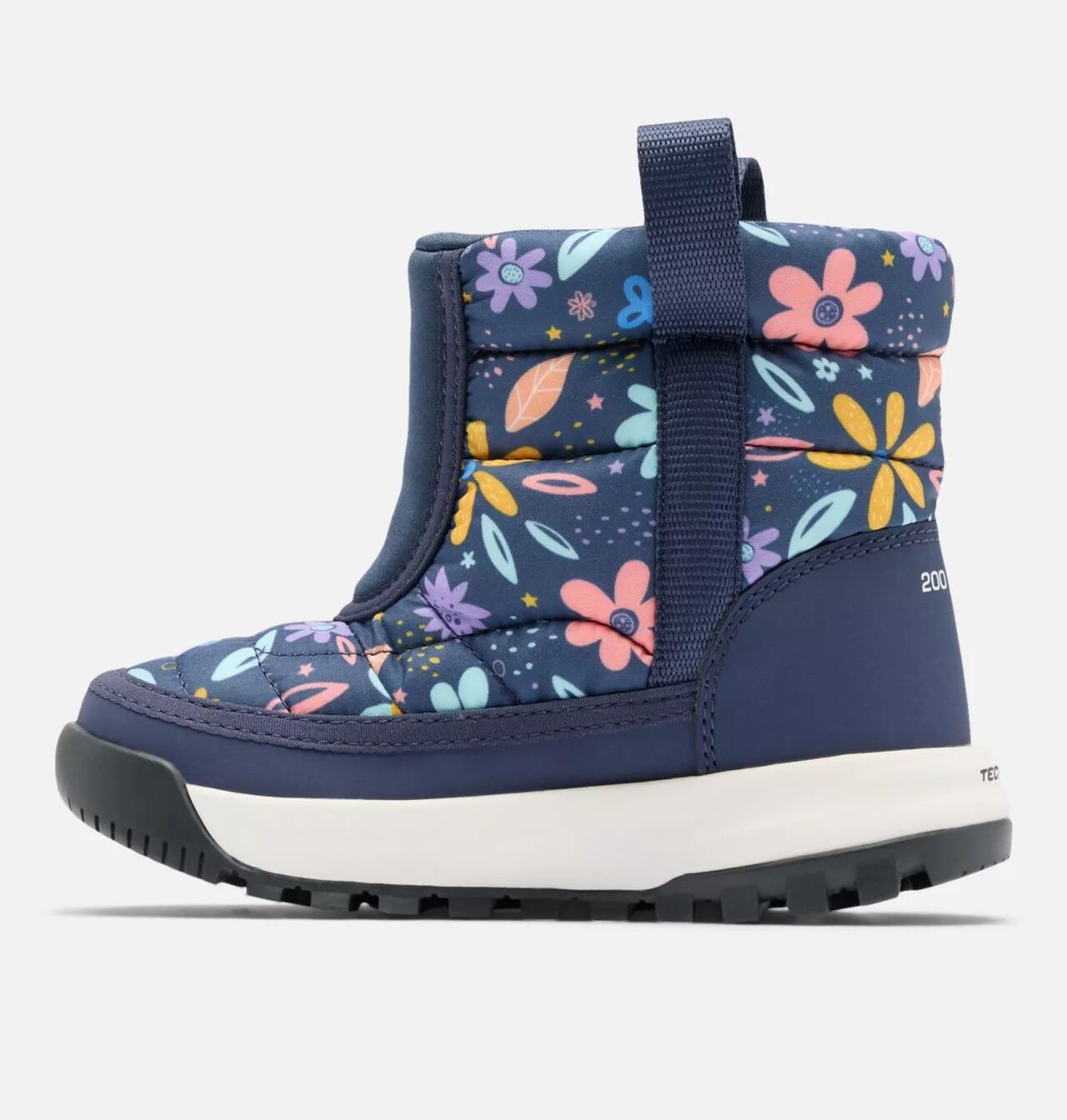 Columbia Youth Little Snowtrot Mid Boot