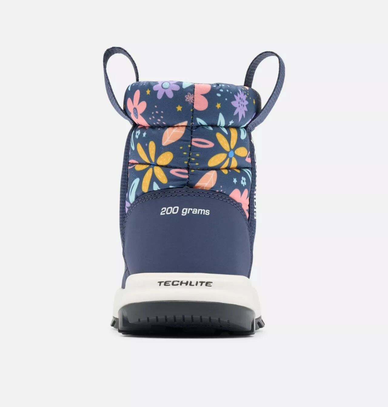 Columbia Youth Little Snowtrot Mid Boot