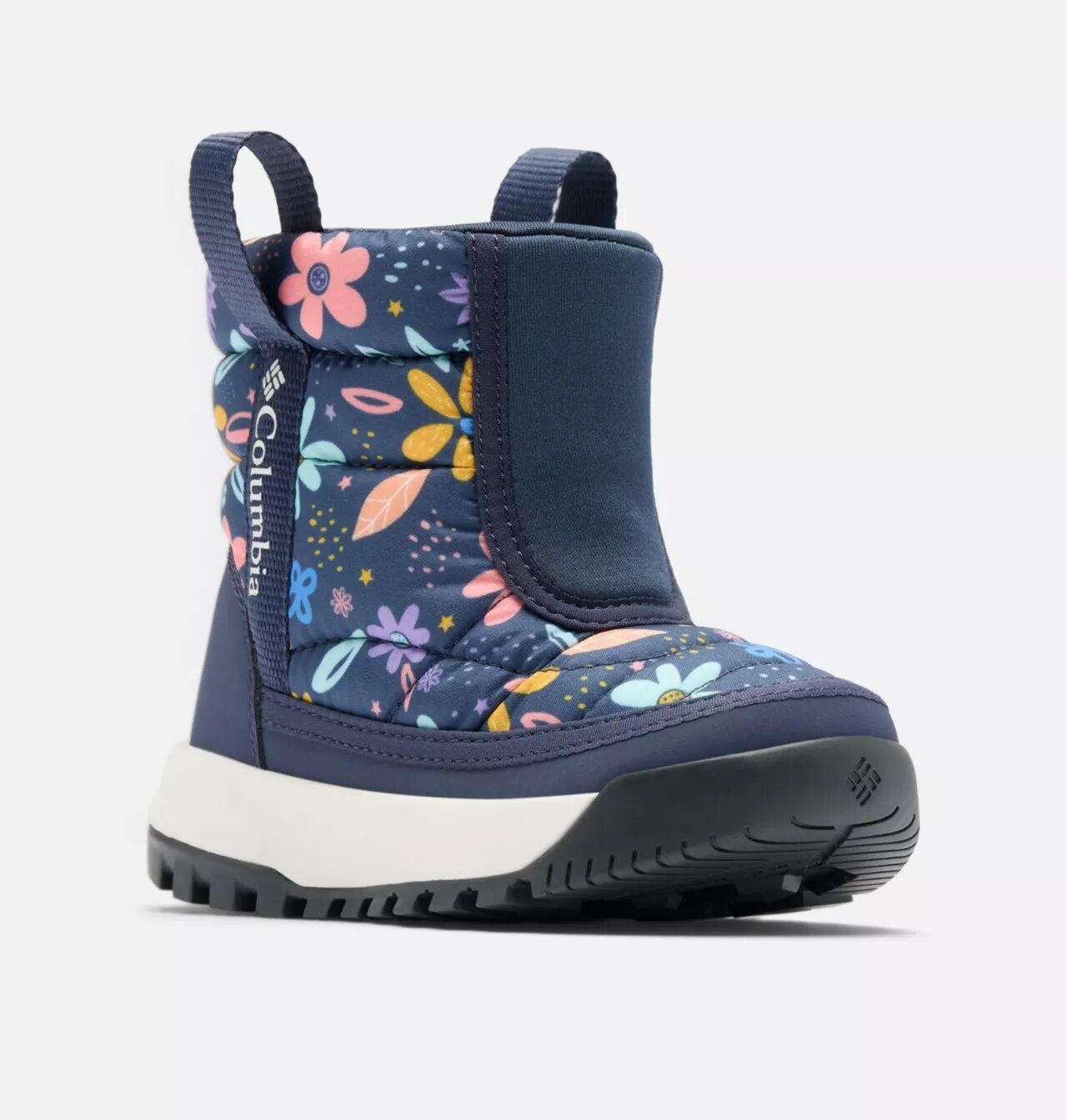 Columbia Youth Little Snowtrot Mid Boot