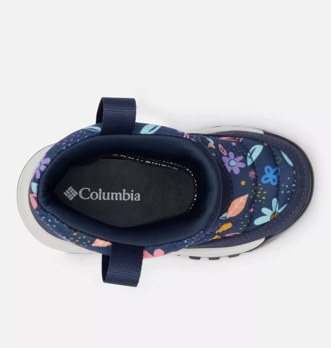 Columbia Youth Little Snowtrot Mid Boot