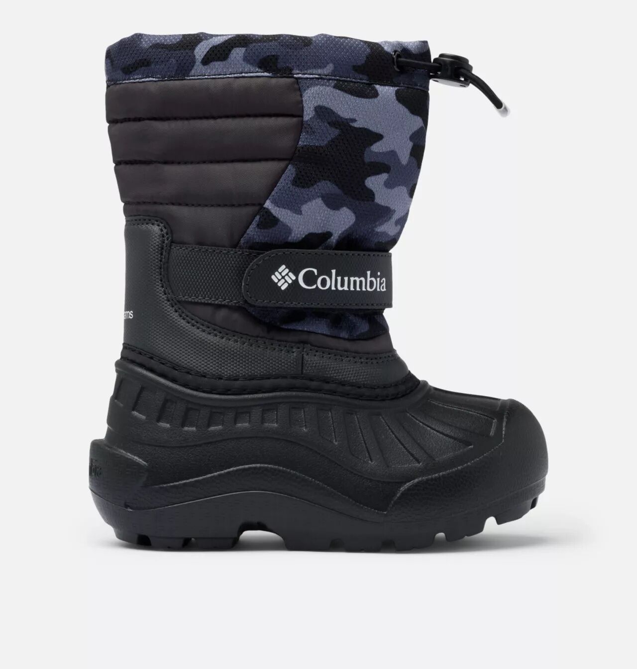 Columbia Kids' Powderbug Snowlite Boot