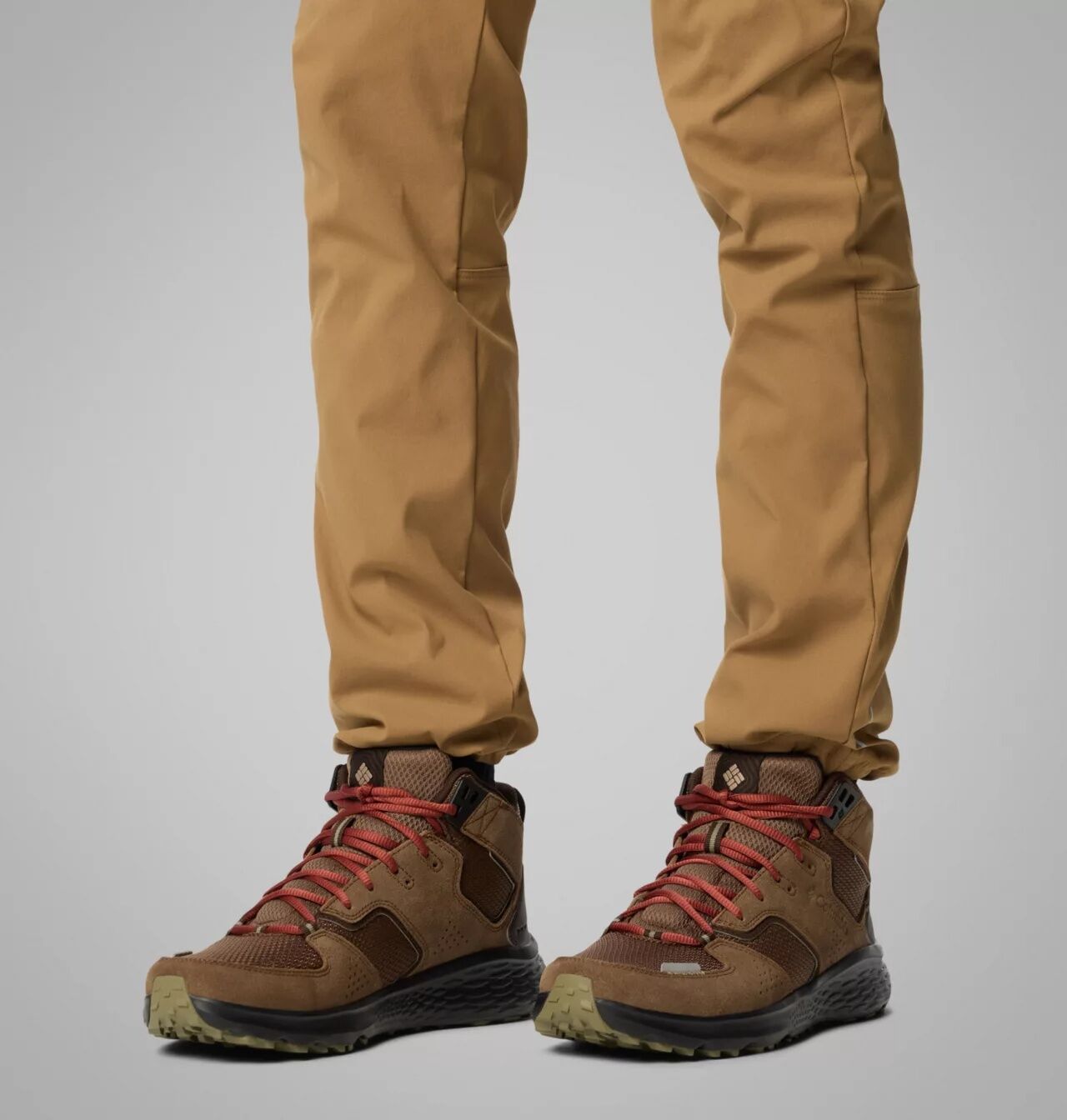 Columbia Men's Benson Mid Shoe