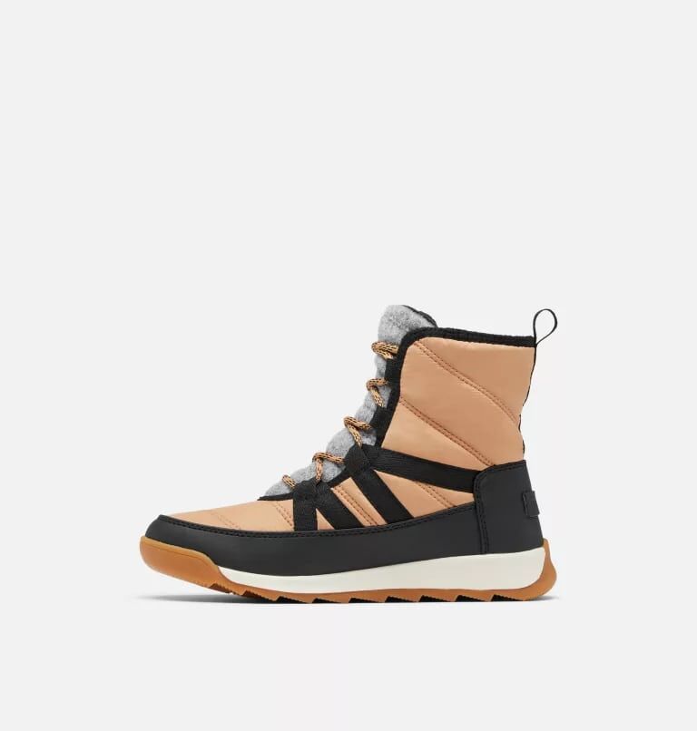 Sorel Women's Whitney II Plus Waterproof Lace Boot