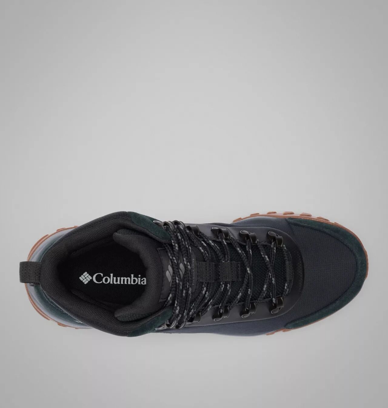 Columbia Men's Burnsider Waterproof Boot