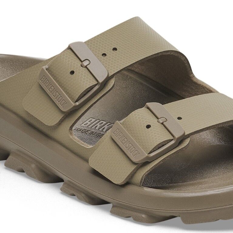 Birkenstock Men's Birko-Flor Mogami Terra 2 Strap Sandal