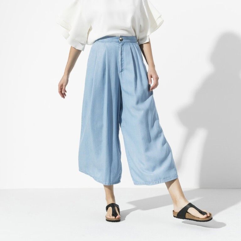 Birkenstock Women's Birko-flor Gizeh Sandal