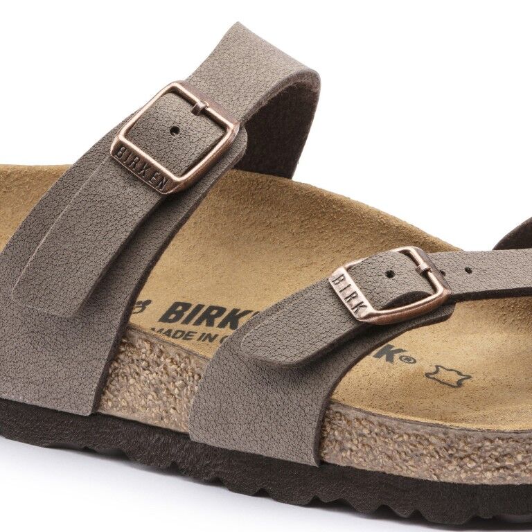 Birkenstock Men's Mayari Birkibuc Sandals