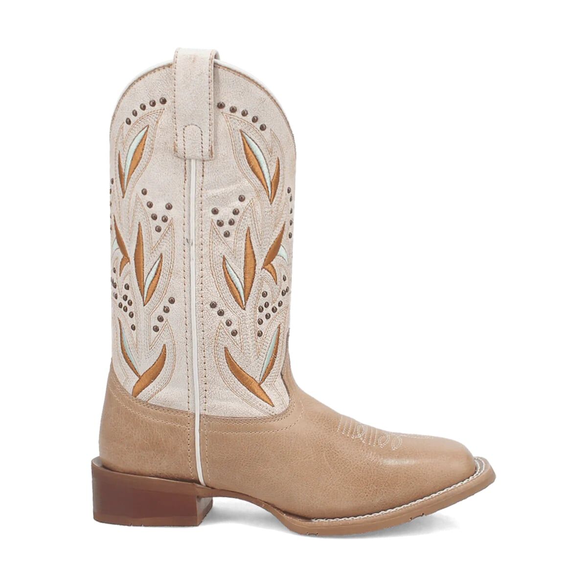 Laredo Women's Lydia Square Toe Western Boot