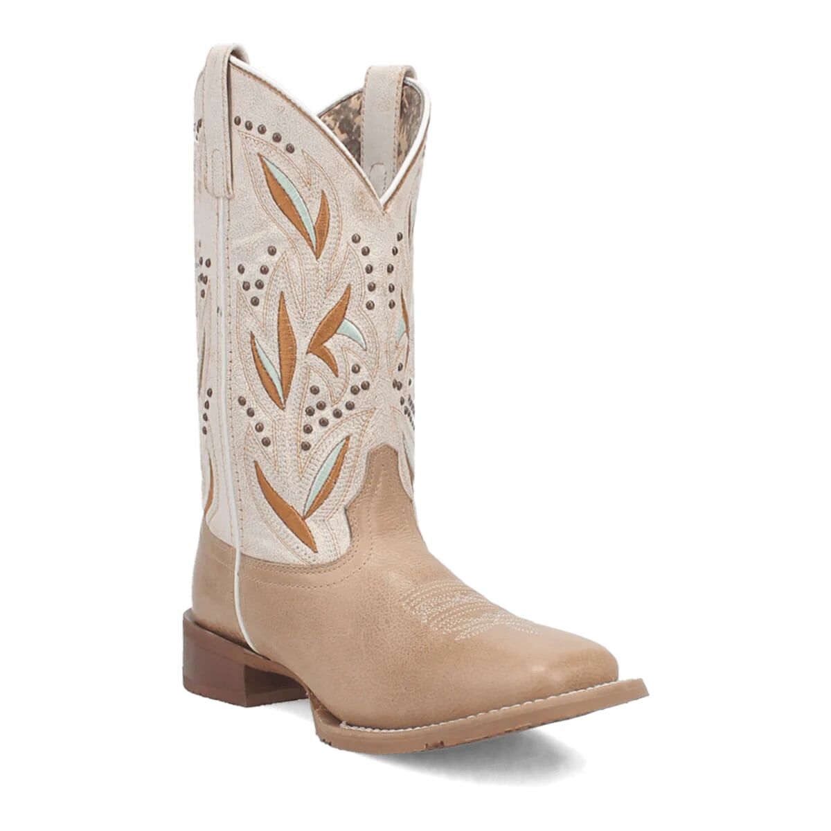 Laredo Women's Lydia Square Toe Western Boot