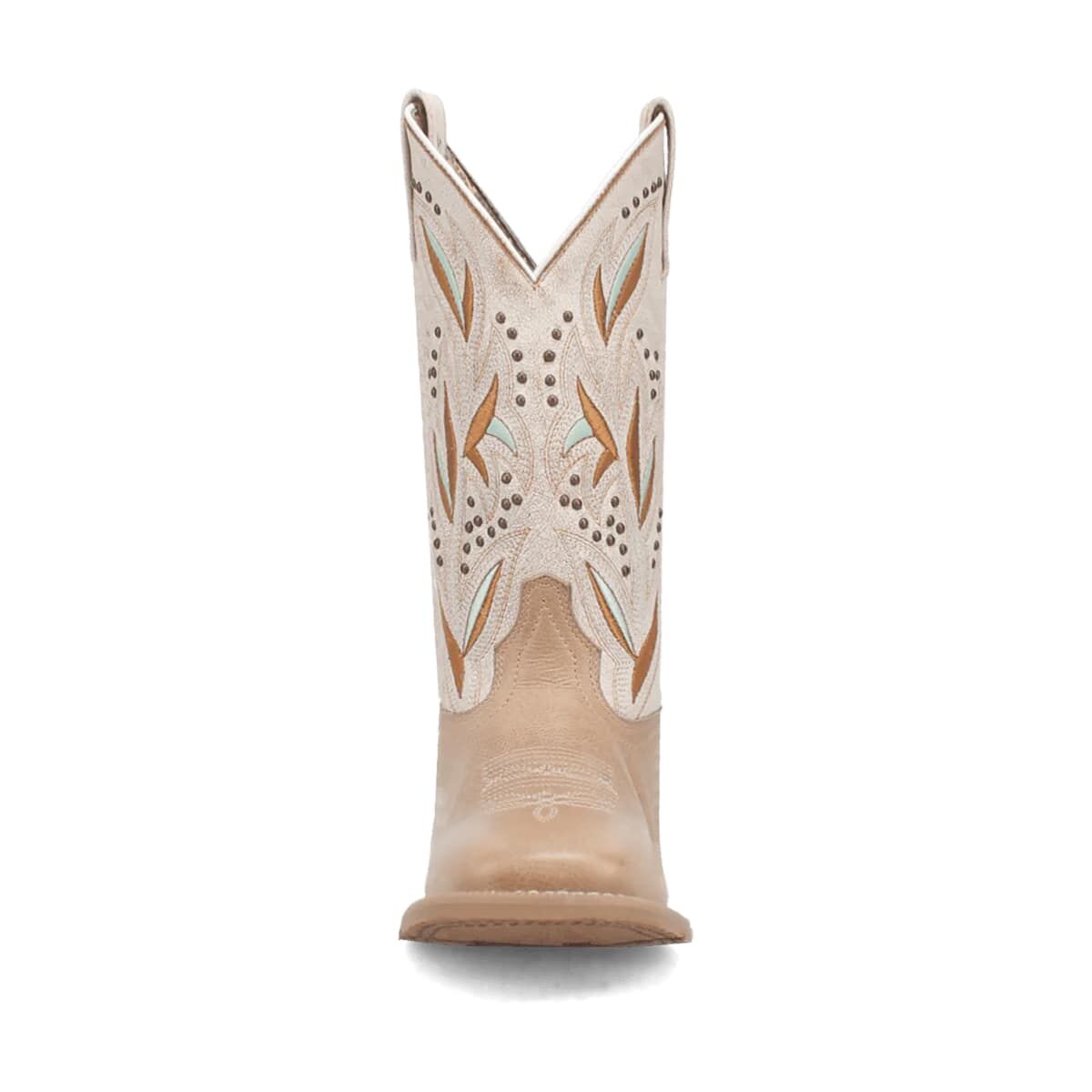 Laredo Women's Lydia Square Toe Western Boot