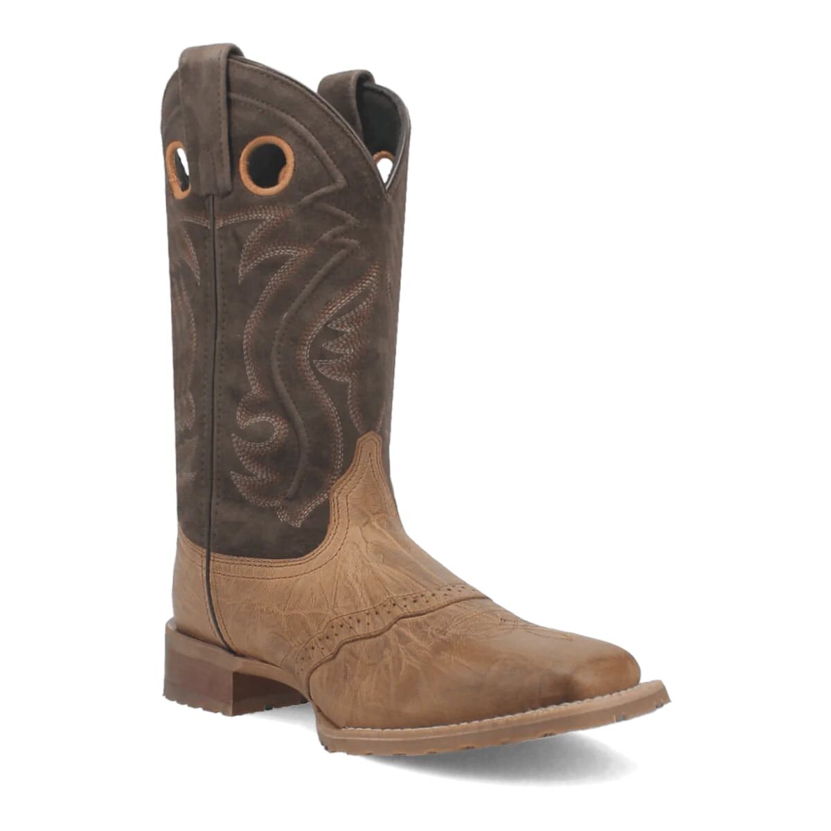 Laredo Men's Jennings Square Toe Western Boot