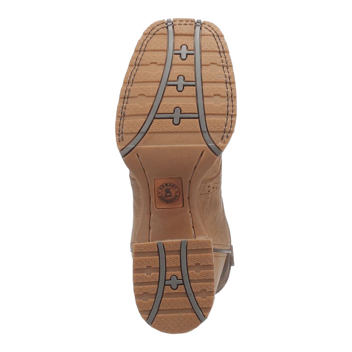 Laredo Men's Jennings Square Toe Western Boot