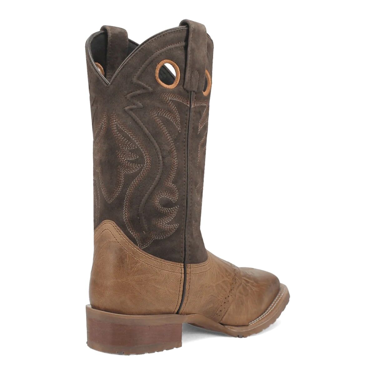 Laredo Men's Jennings Square Toe Western Boot
