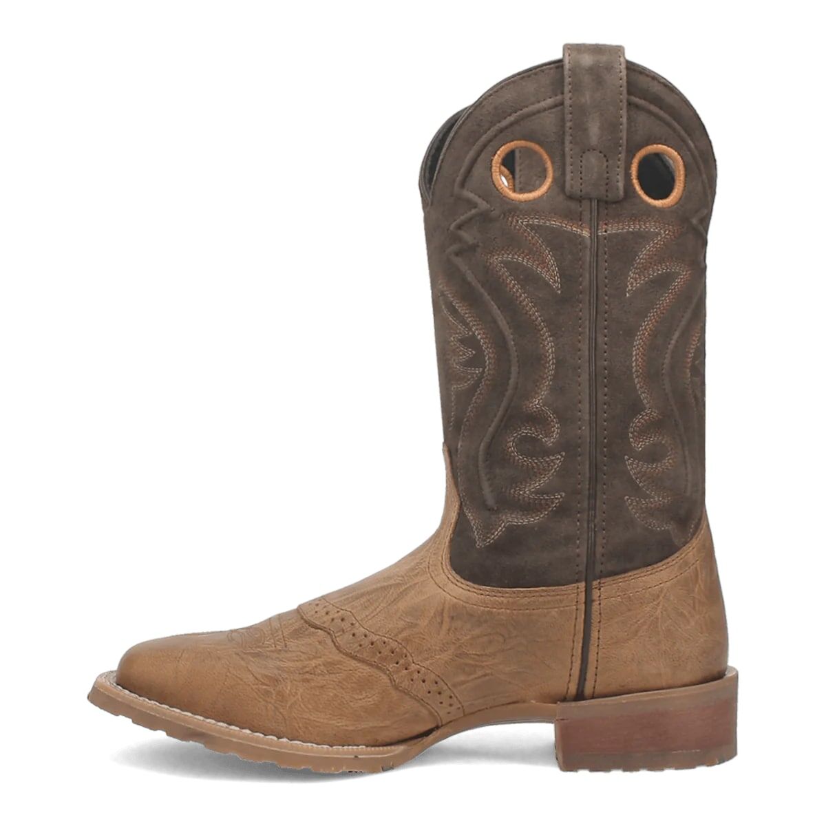 Laredo Men's Jennings Square Toe Western Boot