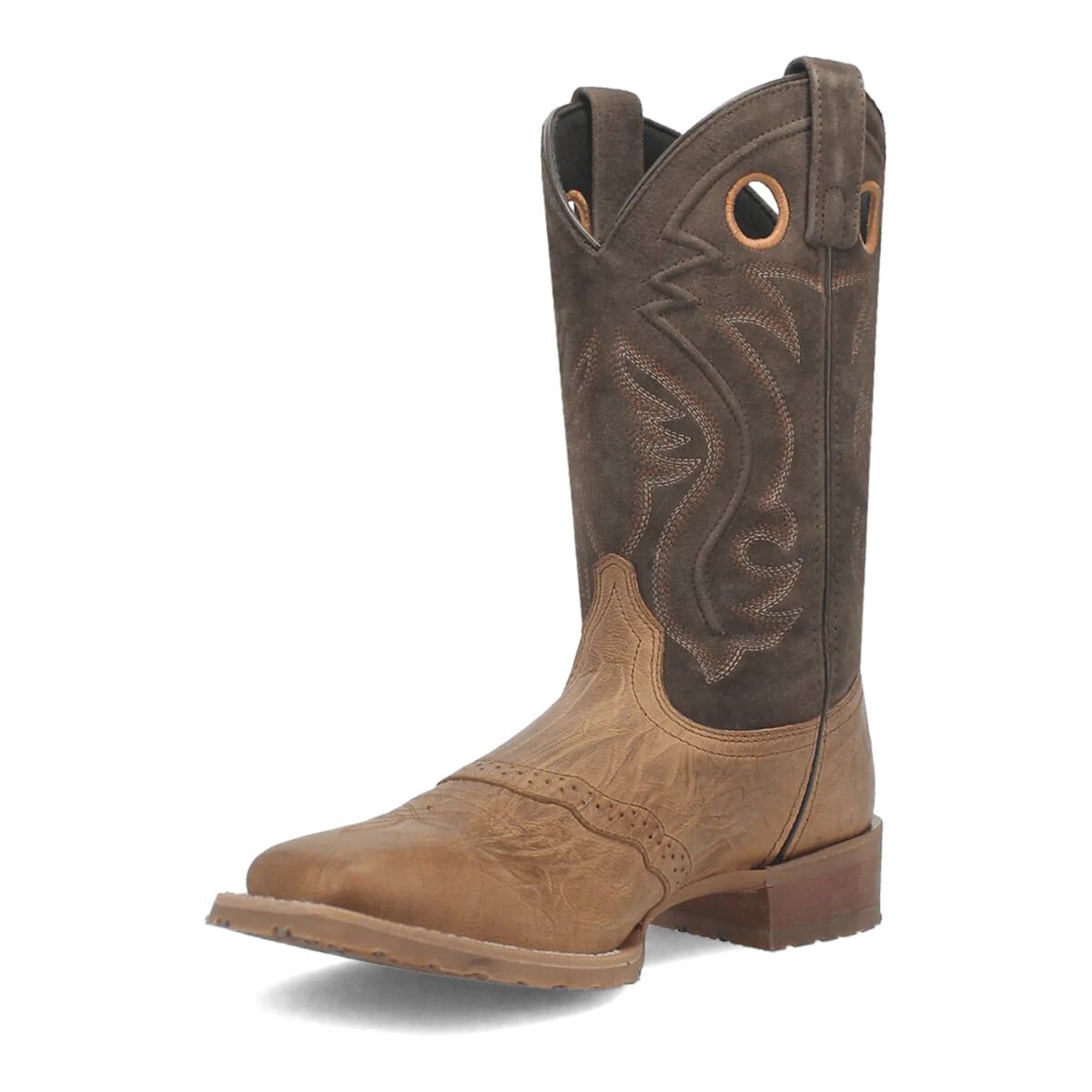 Laredo Men's Jennings Square Toe Western Boot