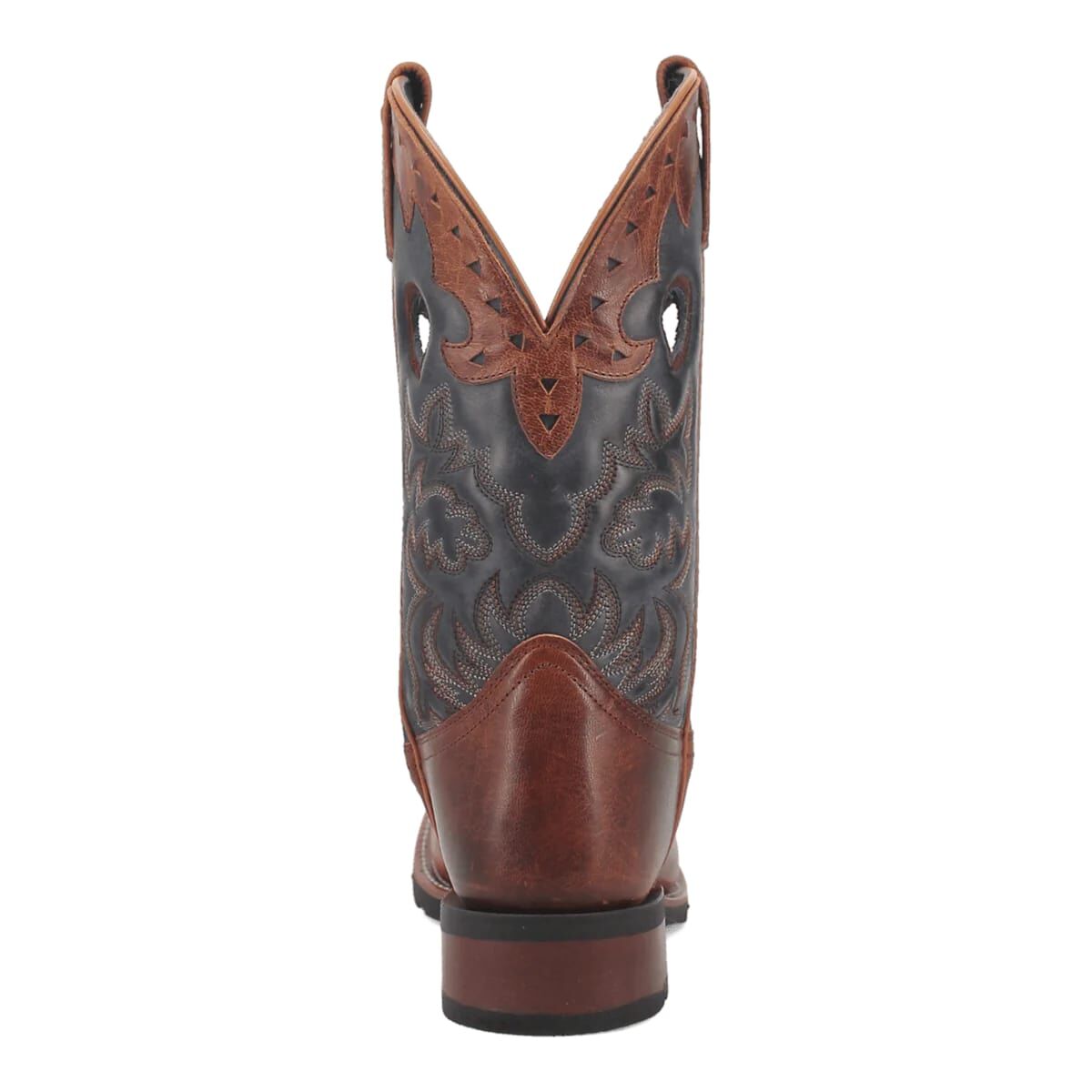 Laredo Men's Ross Square Toe 11-In Western Boots