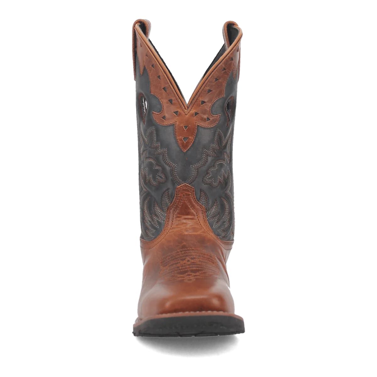 Laredo Men's Ross Square Toe 11-In Western Boots