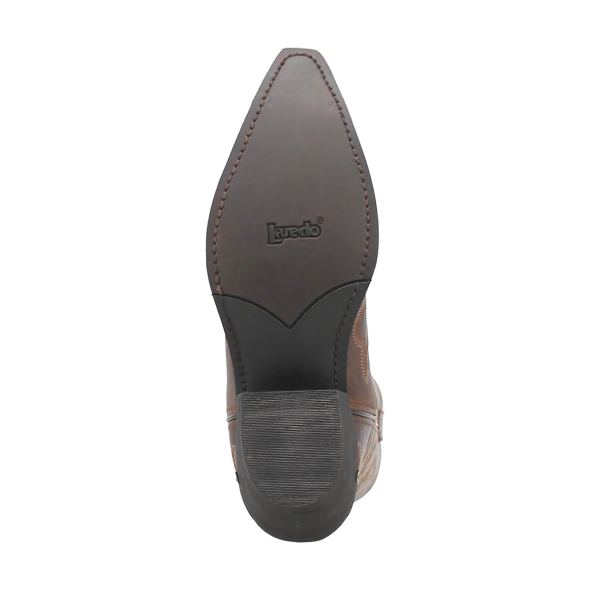 Laredo Men's Jameson 12-In Western Boots