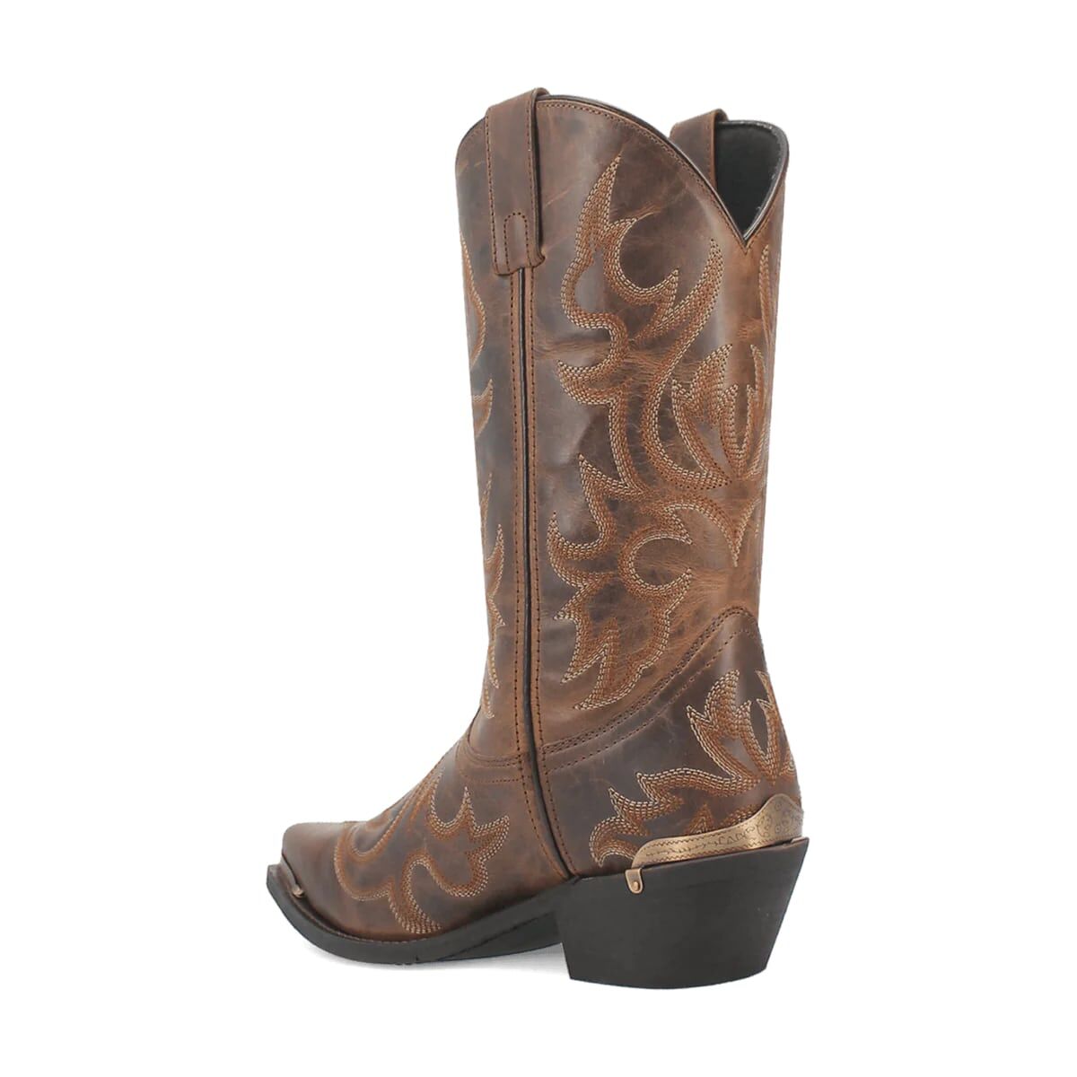 Laredo Men's Jameson 12-In Western Boots