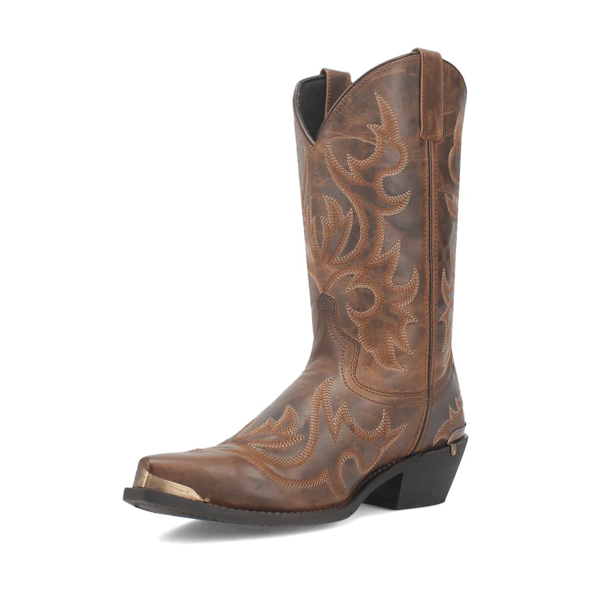 Laredo Men's Jameson 12-In Western Boots