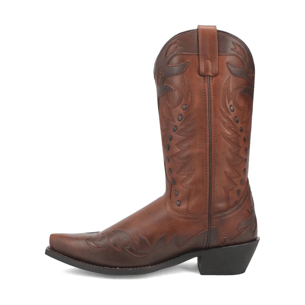 Laredo Men's Gentry Snip Toe Western Boot