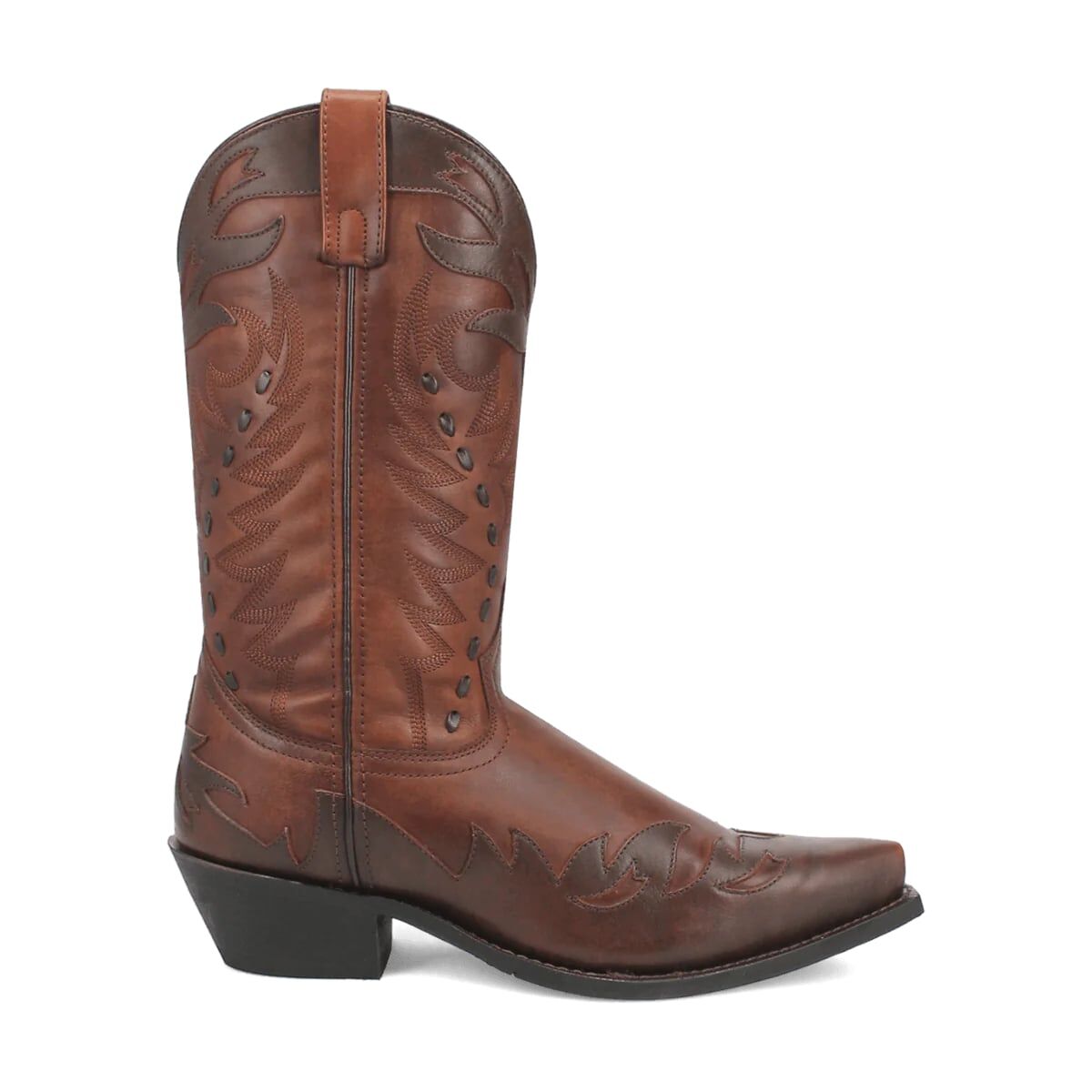 Laredo Men's Gentry Snip Toe Western Boot
