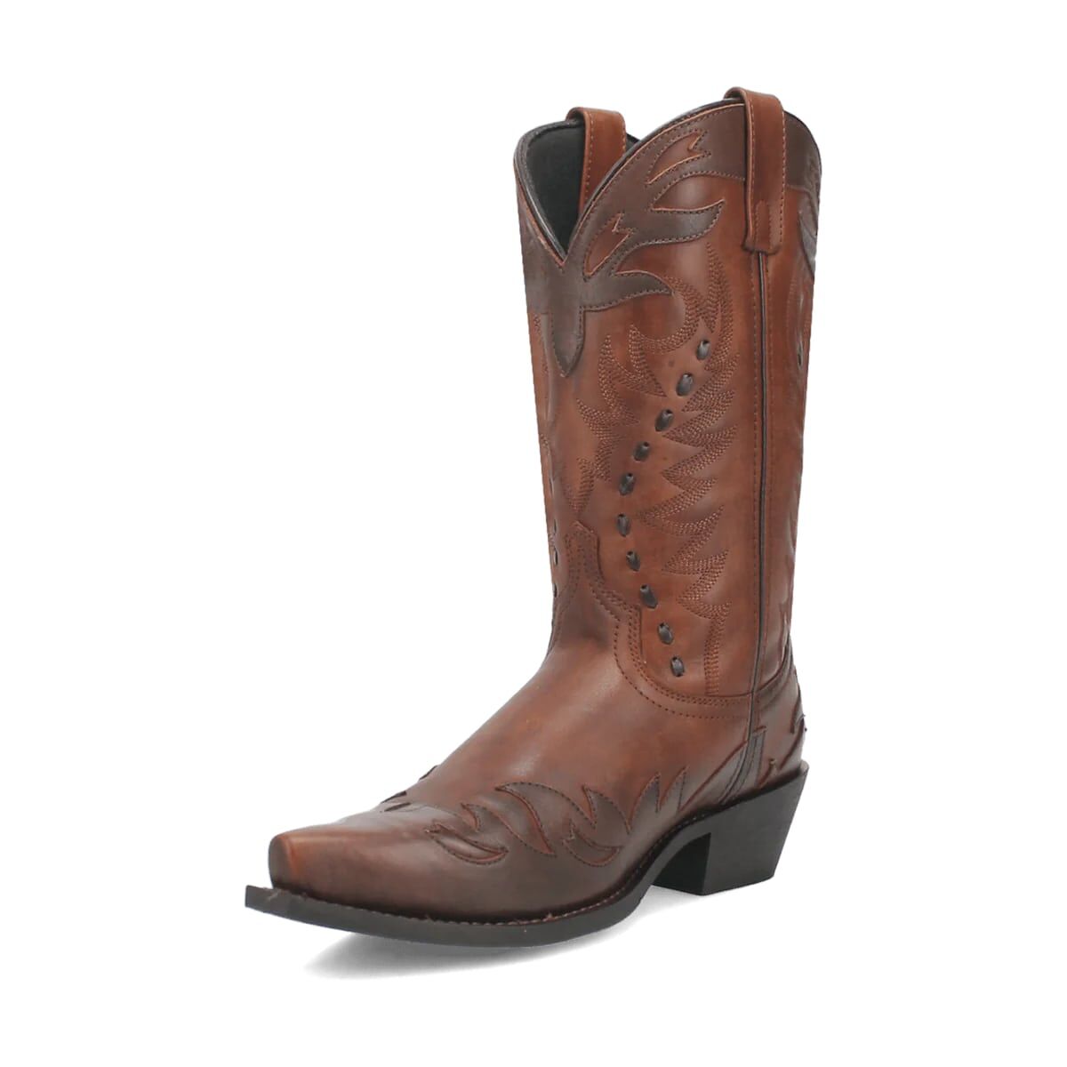 Laredo Men's Gentry Snip Toe Western Boot