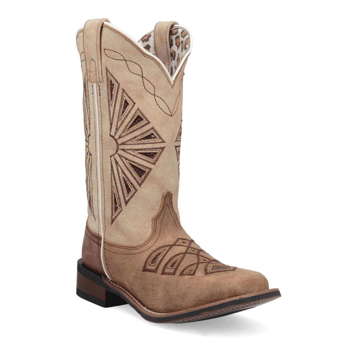 Laredo Women's Kite Days Square Toe Western Boot