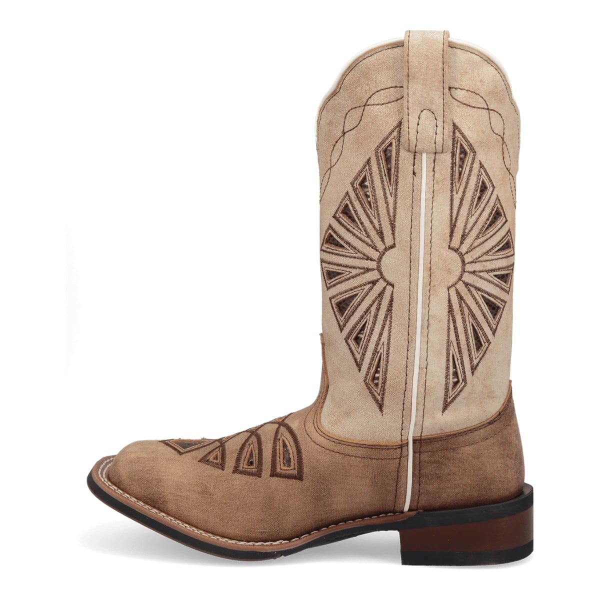 Laredo Women's Kite Days Square Toe Western Boot