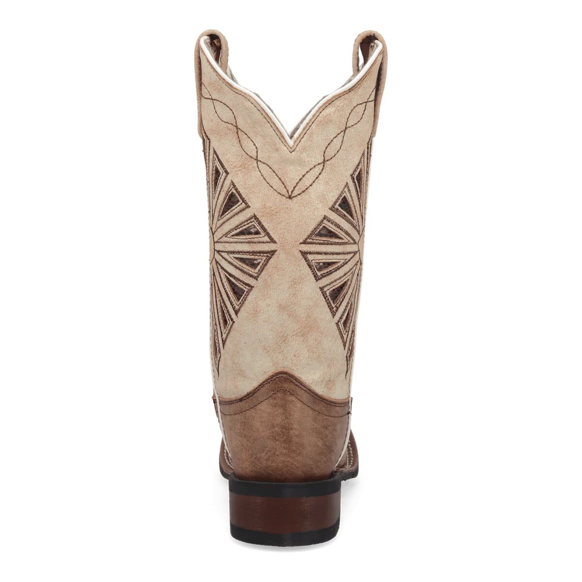 Laredo Women's Kite Days Square Toe Western Boot