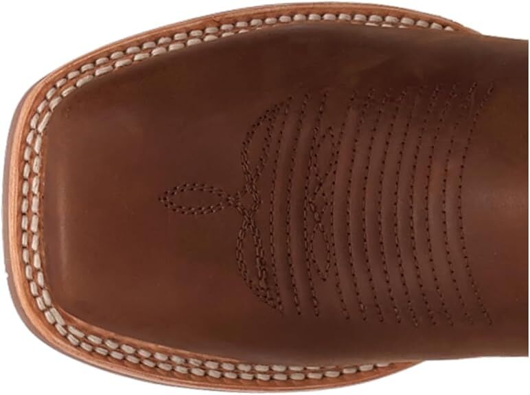 Dan Post Men's Leighton Square Toe Western Boots