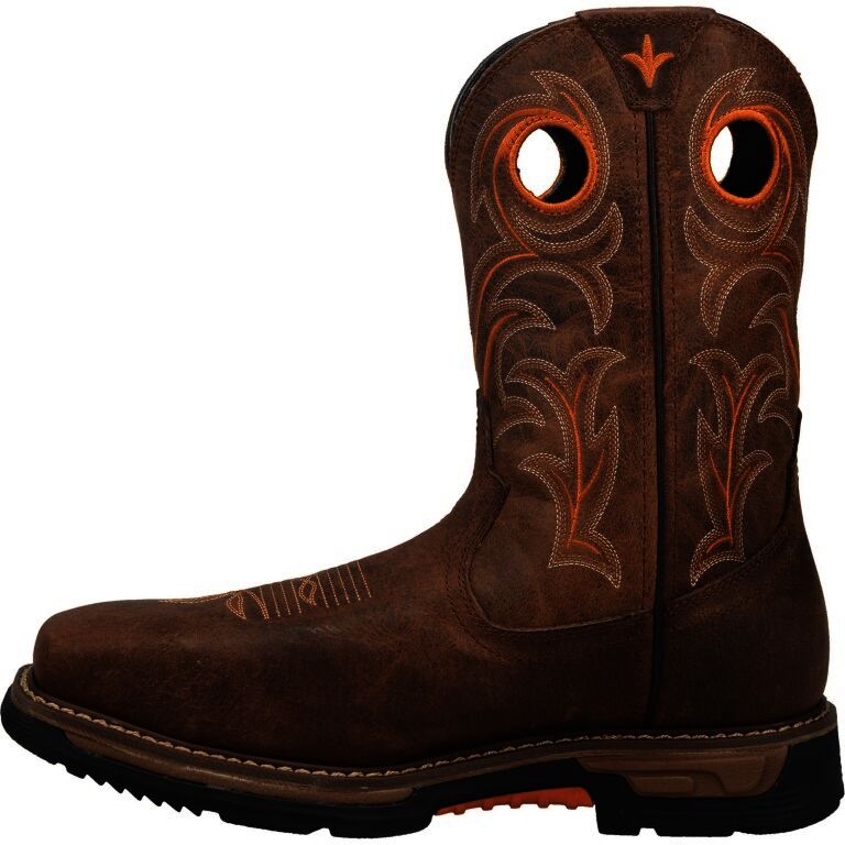 Dan Post Men's Storm's Eye Waterproof Composite Toe Western Boot