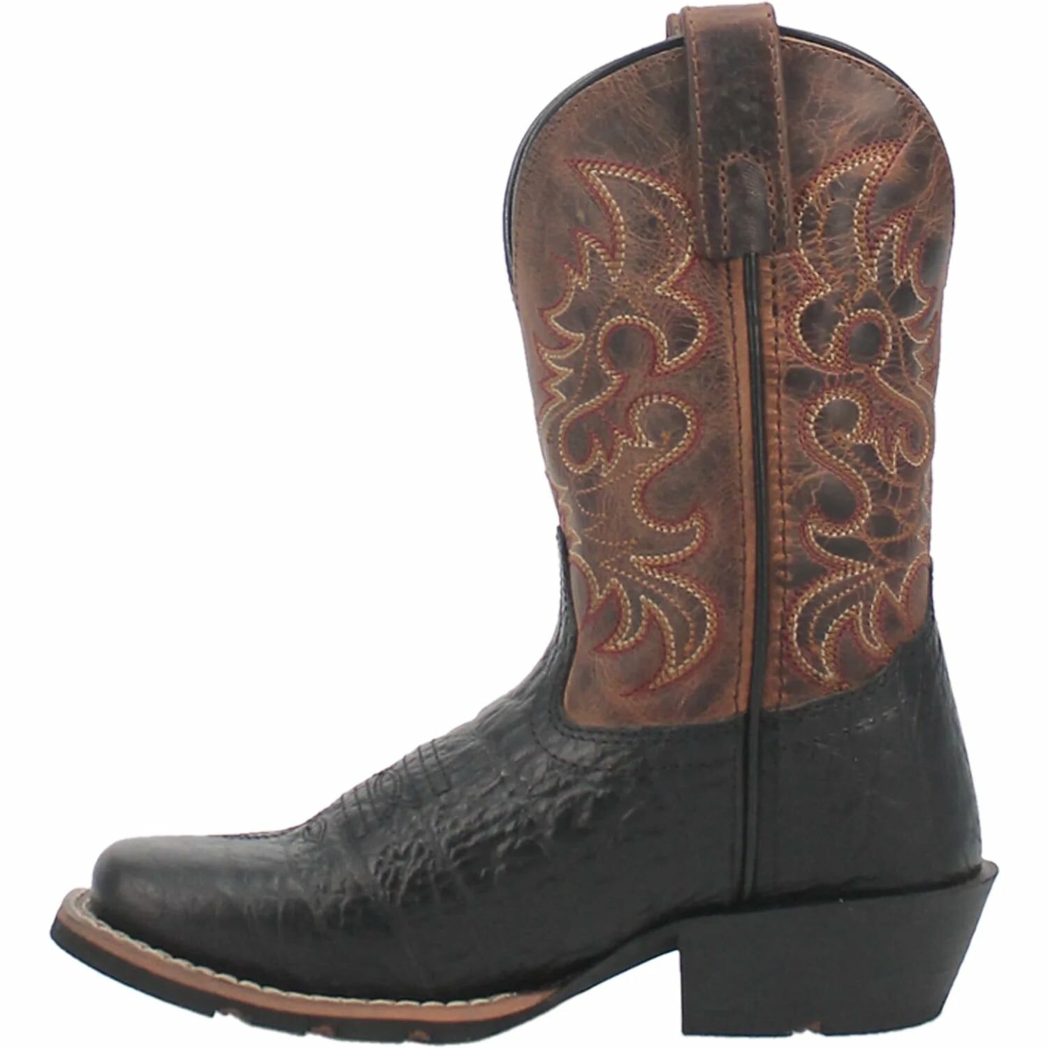Dan Post Kids' Little River Western Boot