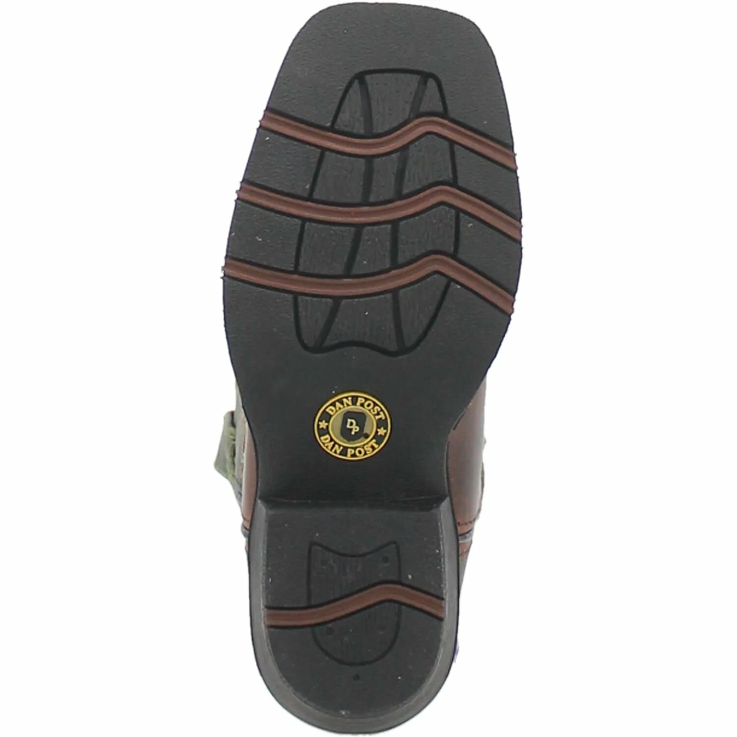 Dan Post Kids' Teddy Western Boot