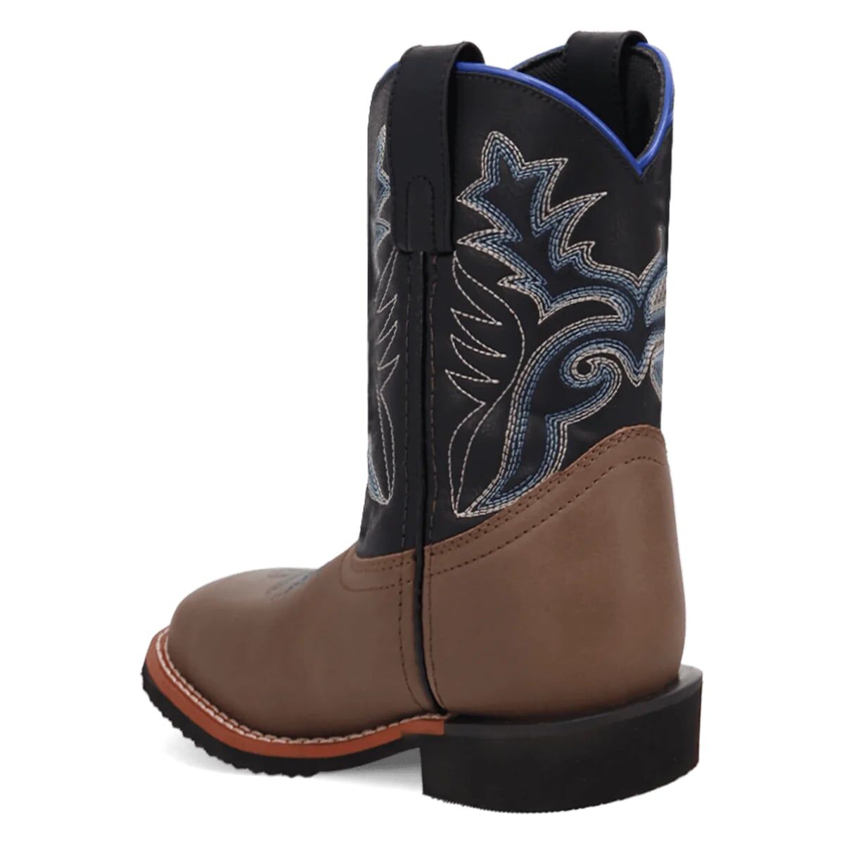 Laredo Kids' Bexley Square Toe Western Boot