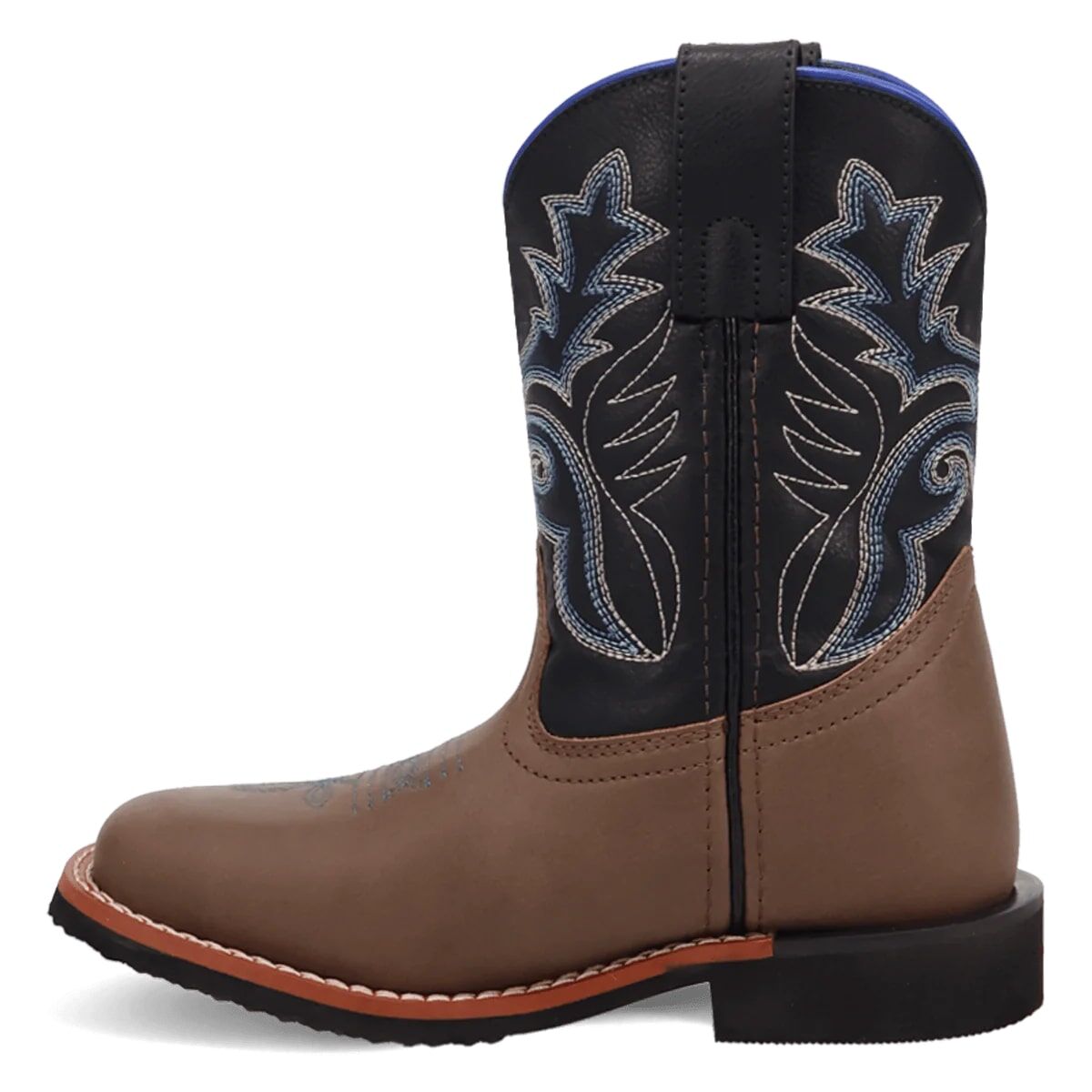 Laredo Kids' Bexley Square Toe Western Boot